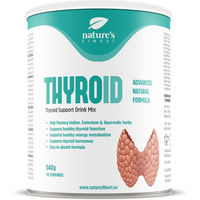 Produktbild von Nature's Finest THYROID Braunalge Kelp flüssig zuckerfrei 150 ml