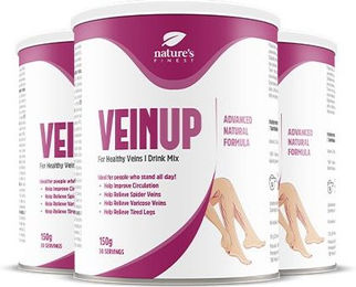Nature's Finest VEIN UP Flüssig 450 ml – Bild 1 von 1