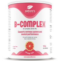 Produktbild von Nature's Finest Vitamin B-Komplex Flüssig