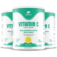 Produktbild von Nature's Finest Vitamin C 375 Ascorbinsäure Pulver für Sportler