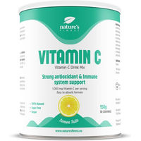 Produktbild von Nature's Finest Vitamin C 375 Ascorbinsäure Pulver für Sportler