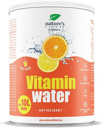 Nature's Finest Vitamin Wasser ANTIOXIDANT Vitamin-Kombination zuckerfrei und ohne Zusatzstoffe – Bild 1 von 1