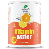 Produktbild von Nature's Finest Vitamin Wasser ANTIOXIDANT Vitamin-Kombination zuckerfrei und ohne Zusatzstoffe