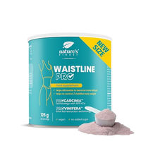 Produktbild von Nature's Finest Waistline PRO Trinkpulver vegan und zuckerfrei 125 g
