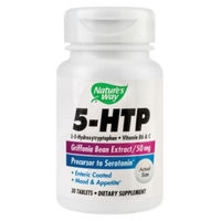 Produktbild von Nature's Way 5-HTP Tabletten vegan vegetarisch 30 Stück