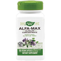 Produktbild von Nature's Way Alfa-Max Kapseln vegetarisch und vegan 100 Stück