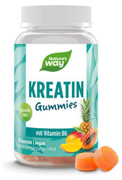 Nature's Way Kreatin Gummies zuckerfrei – Bild 1 von 3