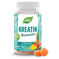 Produktbild von Nature's Way Kreatin Gummies zuckerfrei