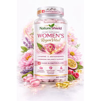 Produktbild von Nature Shield Frauen-Vitamine 60 Tabletten
