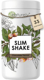 naturely Slim Shake Mahlzeitenersatz Pulver vegetarisch und vegan – Bild 1 von 1