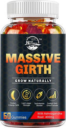 Natures Live Fruchtgummis für die Männergesundheit 60 Stück – Bild 1 von 4
