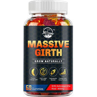 Produktbild von Natures Live Fruchtgummis für die Männergesundheit 60 Stück