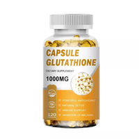Produktbild von Natures Live L-Glutathione 1000 mg Kapseln 120 Stück