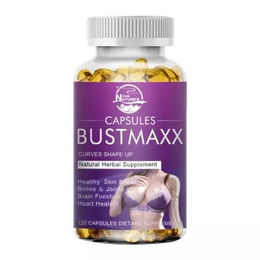 Natures Live Natural Breast Enhancement Kapseln für Frauen 120 Stück – Bild 1 von 4
