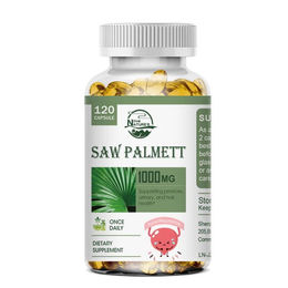Natures Live Saw Palmetto 1000 mg Kapseln 120 Stück – Bild 1 von 3
