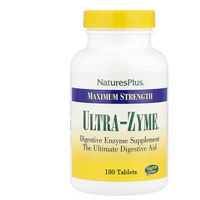 Produktbild von Natures Plus Maximum Strength Ultra-Zyme Tabletten 180 Stück