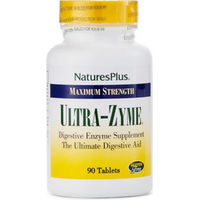 Produktbild von Natures Plus Maximum Strength Ultra-Zyme Tabletten 90 Stück