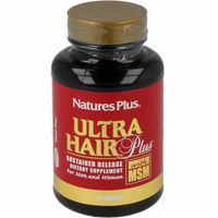 Produktbild von Natures Plus Ultra Hair Plus Biotin-Komplex Tabletten 120 Stück