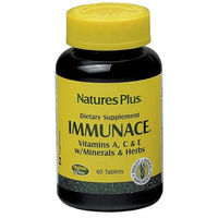 Produktbild von NaturesPlus IMMUN ACE Tabletten vegetarisch hefefrei glutenfrei 60 Stück