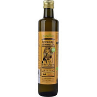 Produktbild von NaturGut Bio Schwarzkümmelöl 500 ml kaltgepresst