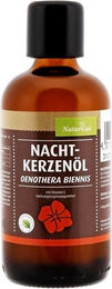 NaturGut Nachtkerzenöl kaltgepresst flüssig 50 ml – Bild 1 von 1