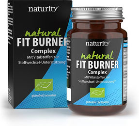 Naturity FIT BURNER Complex Bio – Bild 1 von 1