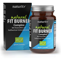 Produktbild von Naturity FIT BURNER Complex Bio