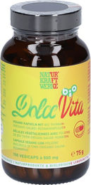 NATURKRAFTWERKE Dolce Vita Kräuter-Komplex Vegicaps 500 mg Bio Vegan 150 Kapseln – Bild 1 von 2