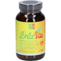 Produktbild von NATURKRAFTWERKE Dolce Vita Kräuter-Komplex Vegicaps 500 mg Bio Vegan 150 Kapseln