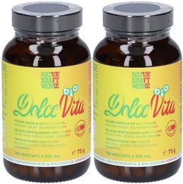 NATURKRAFTWERKE Dolce Vita Kräuter-Komplex Vegicaps 500 mg Bio Vegan 150 Kapseln – Bild 1 von 1