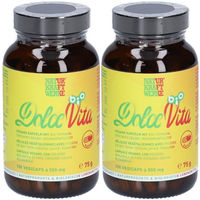 Produktbild von NATURKRAFTWERKE Dolce Vita Kräuter-Komplex Vegicaps 500 mg Bio Vegan 150 Kapseln