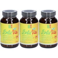Produktbild von NATURKRAFTWERKE Dolce Vita Kräuter-Komplex Vegicaps Bio Vegan 500 mg 150 Kapseln