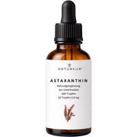 Produktbild von Naturkur Astaxanthin Tropfen ohne Zusatzstoffe