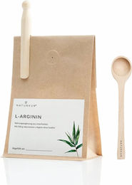 Naturkur L-Arginin Pulver vegan und vegetarisch ohne Zusatzstoffe – Bild 1 von 1