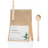 Produktbild von Naturkur L-Arginin Pulver vegan und vegetarisch ohne Zusatzstoffe