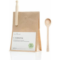 Produktbild von Naturkur L-Carnitin Pulver vegan und vegetarisch ohne Zusatzstoffe