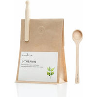 Produktbild von Naturkur® L-Theanin Pulver vegan und vegetarisch ohne Zusatzstoffe
