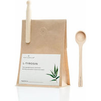 Produktbild von Naturkur L-Tyrosin Pulver vegan und ohne Zusatzstoffe