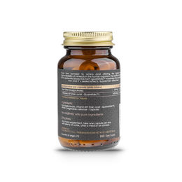 NaturLabs Eisenchelat mit Folsäure B9 Kapseln für Schwangere und Stillende – Bild 1 von 1