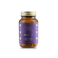 Produktbild von NaturLabs Liposomales Vitamin B12 Kapseln vegan 30 Stück