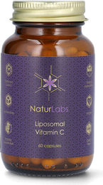 NaturLabs Liposomales Vitamin C 250 mg 60 Kapseln – Bild 1 von 1
