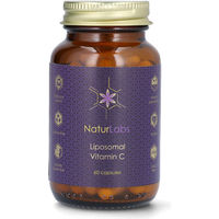Produktbild von NaturLabs Liposomales Vitamin C 250 mg 60 Kapseln