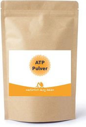 natürlich lang leben ATP Pulver – Bild 1 von 1