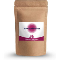 Produktbild von natürlich lang leben BIO Acai Pulver