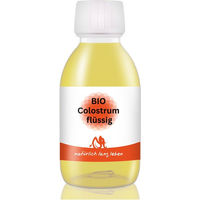 Produktbild von natürlich lang leben BIO Colostrum Flüssig ohne Zusatzstoffe