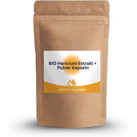 Produktbild von natürlich lang leben BIO Hericium Extrakt Kapseln