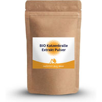 Produktbild von natürlich lang leben BIO Katzenkralle Extrakt Pulver