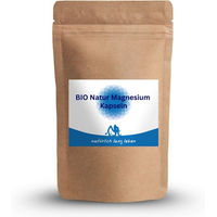 Produktbild von natürlich lang leben BIO Magnesium Kapseln 1000 mg