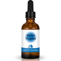 Produktbild von natürlich lang leben Biotin Tropfen 1000 mg