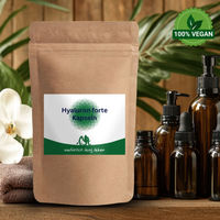 Produktbild von natürlich lang leben Hyaluron forte Kapseln vegan 600 mg